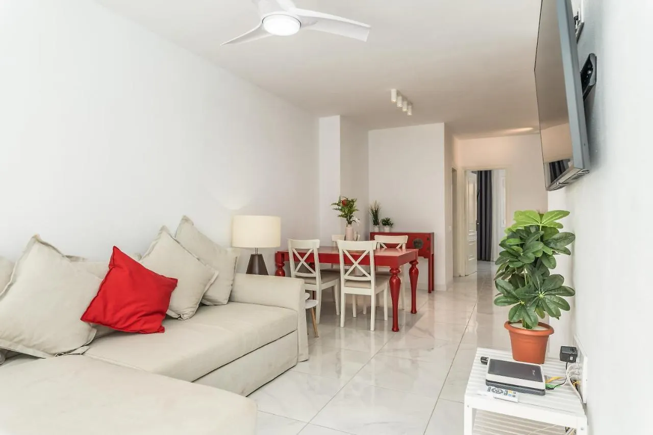 Apartmán Chayofa Apartamento De 2 Habitaciones