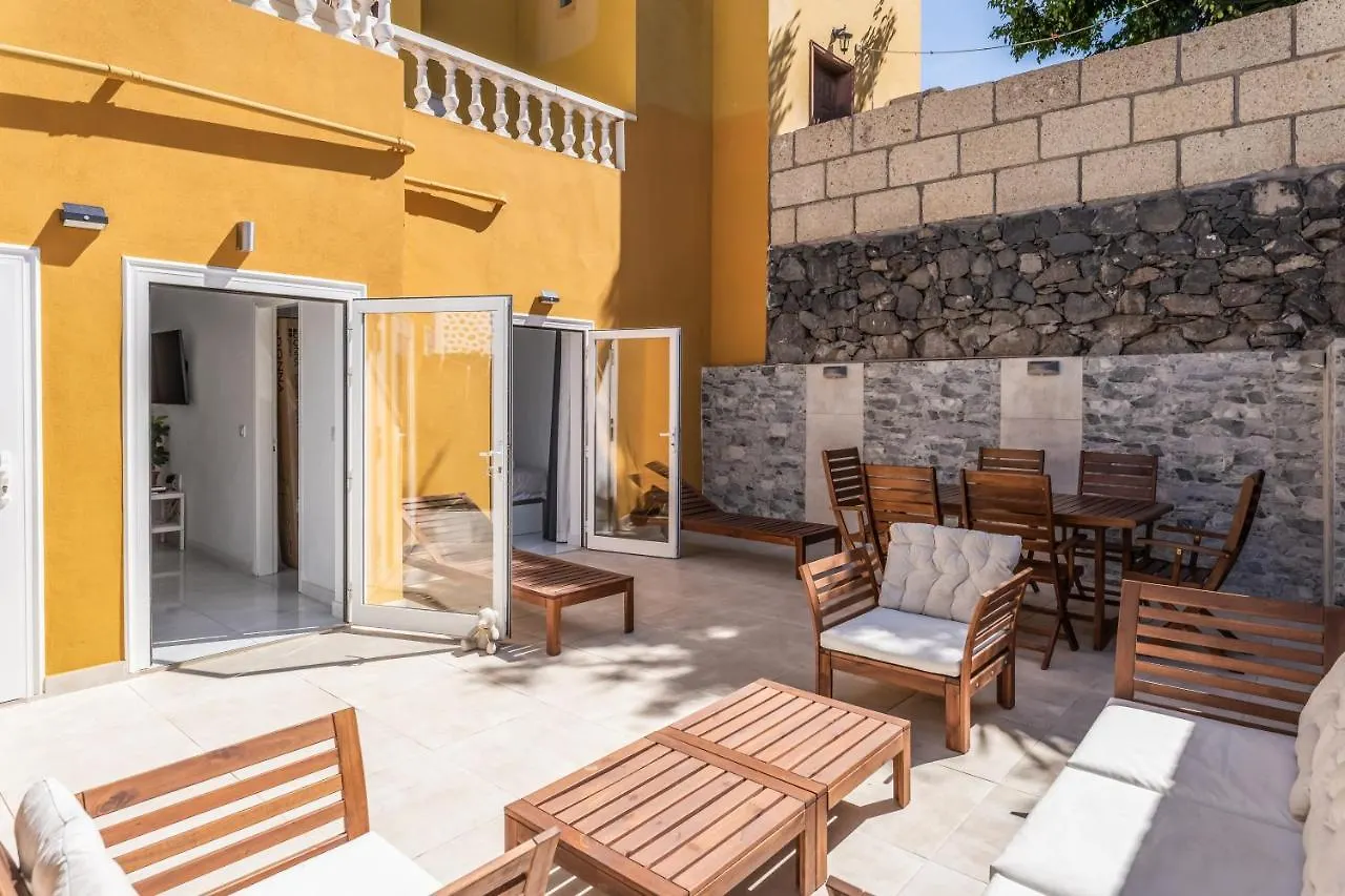 Chayofa Apartamento De 2 Habitaciones Spain