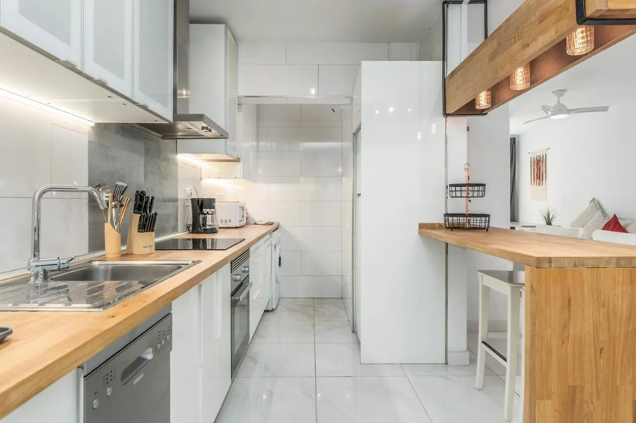 Apartmán Chayofa Apartamento De 2 Habitaciones Španělsko