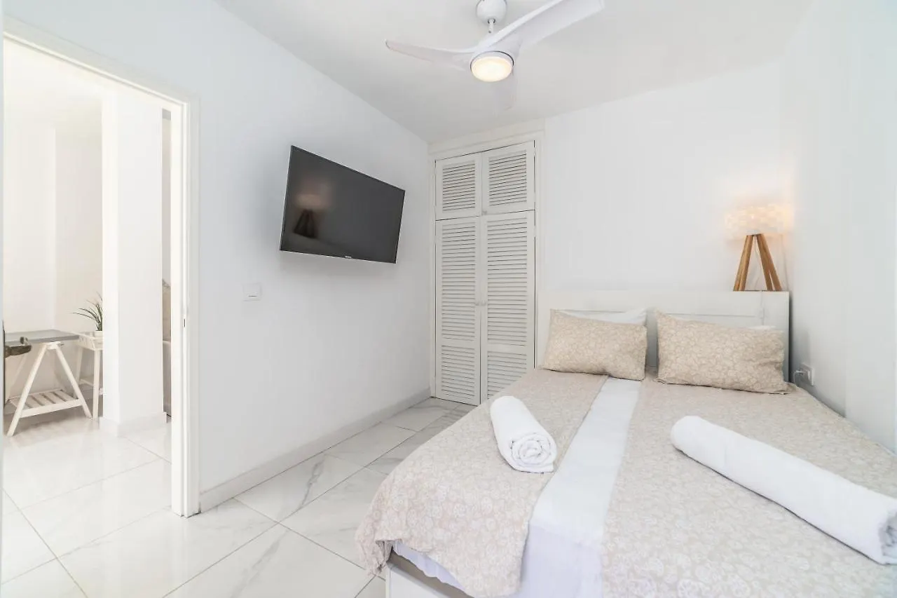 Chayofa Apartamento De 2 Habitaciones 0*,  Spain