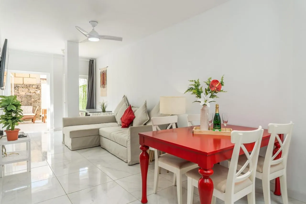 Chayofa Apartamento De 2 Habitaciones