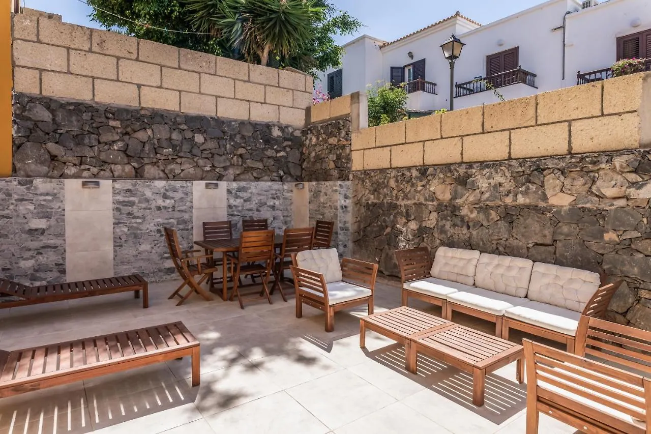 Chayofa Apartamento De 2 Habitaciones 0*,  Spain