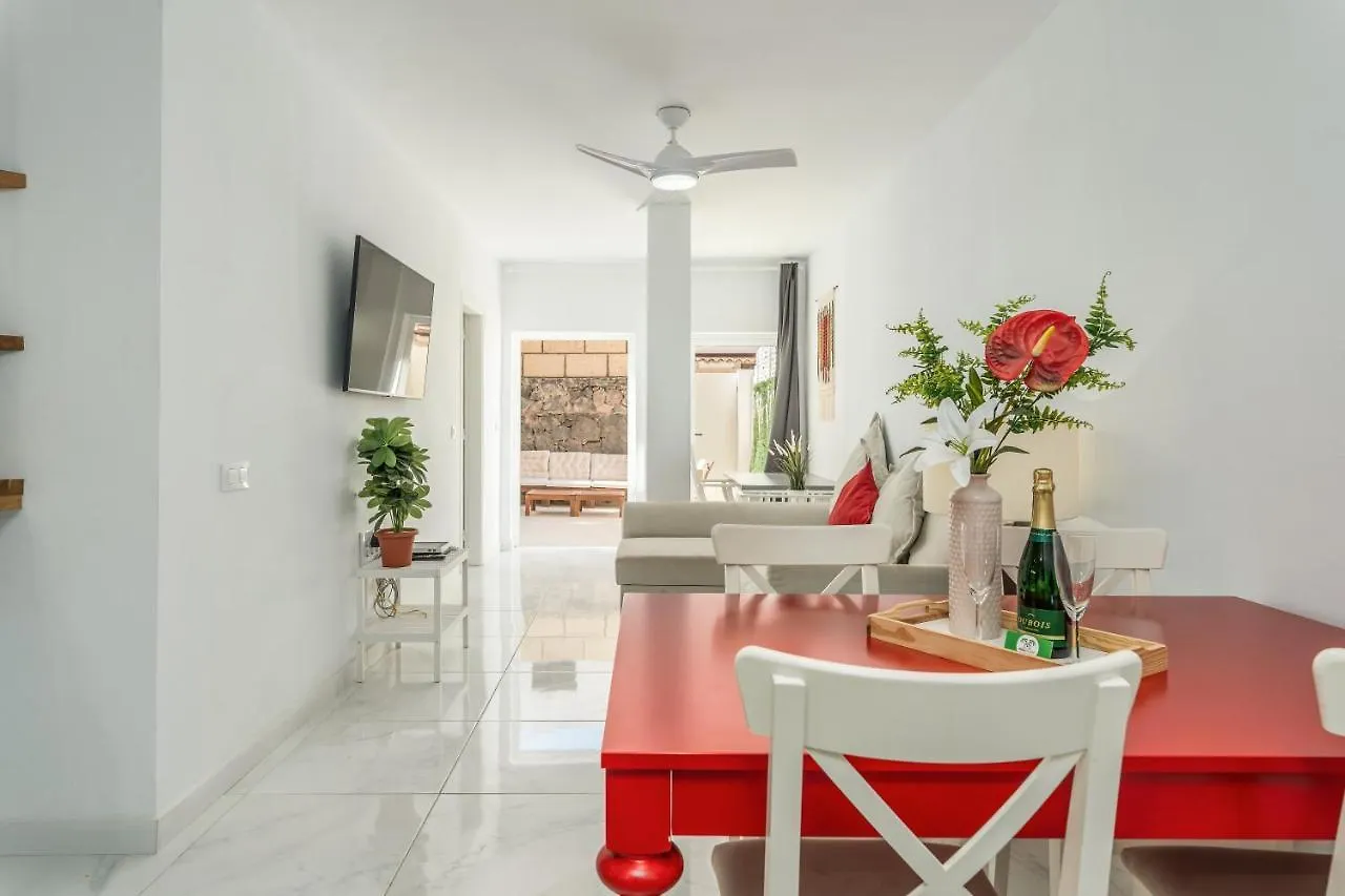 Chayofa Apartamento De 2 Habitaciones 0*,