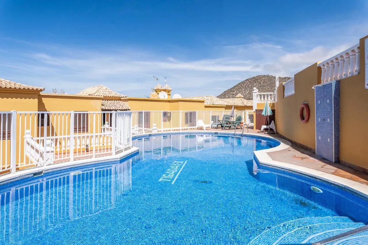 Chayofa Apartamento De 2 Habitaciones 0*,  Spain